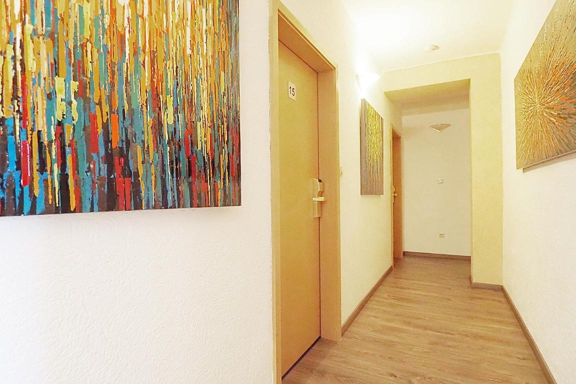 Hotel Europa - Restaurant Russelsheim Bagian luar foto
