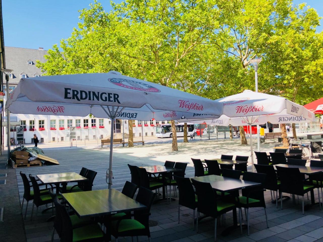 Hotel Europa - Restaurant Russelsheim Bagian luar foto