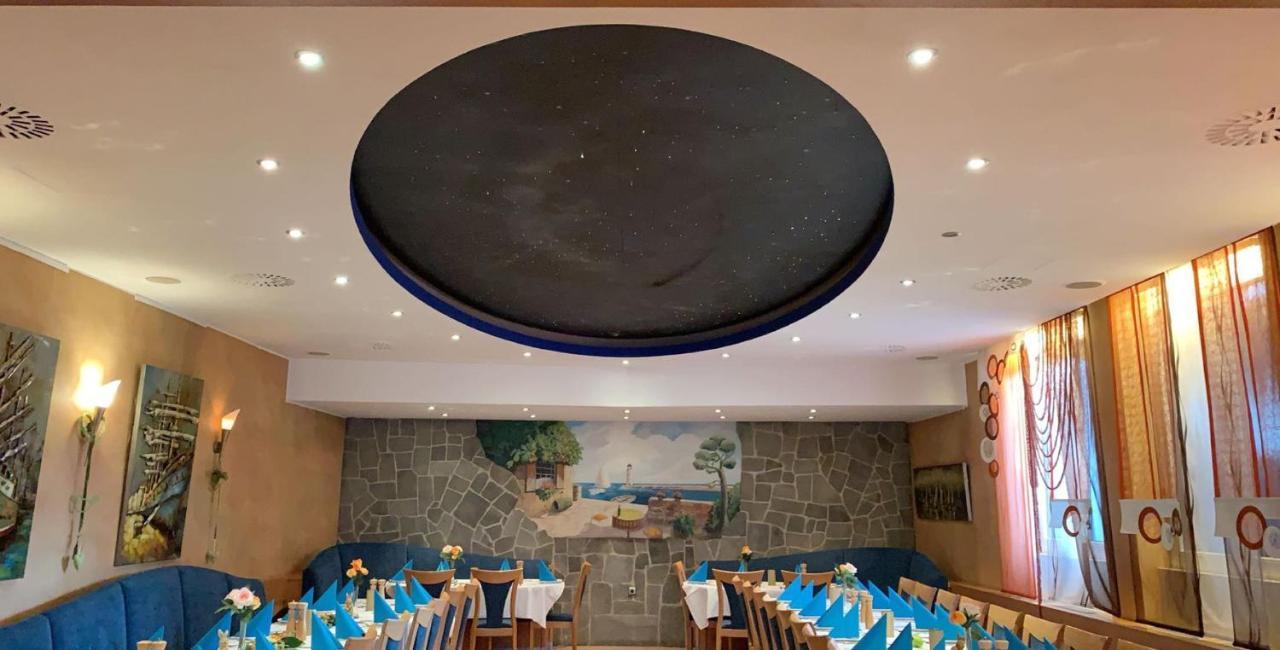 Hotel Europa - Restaurant Russelsheim Bagian luar foto